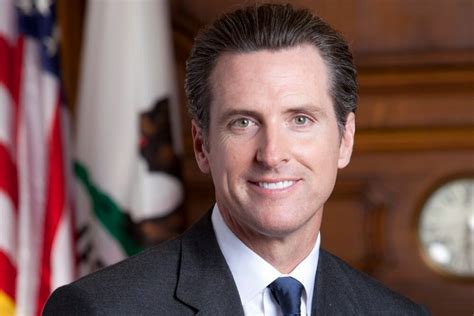 current governor of california